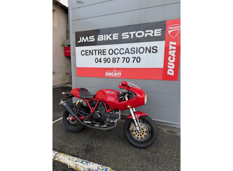 DUCATI SPORT CLASSIC 1000 S