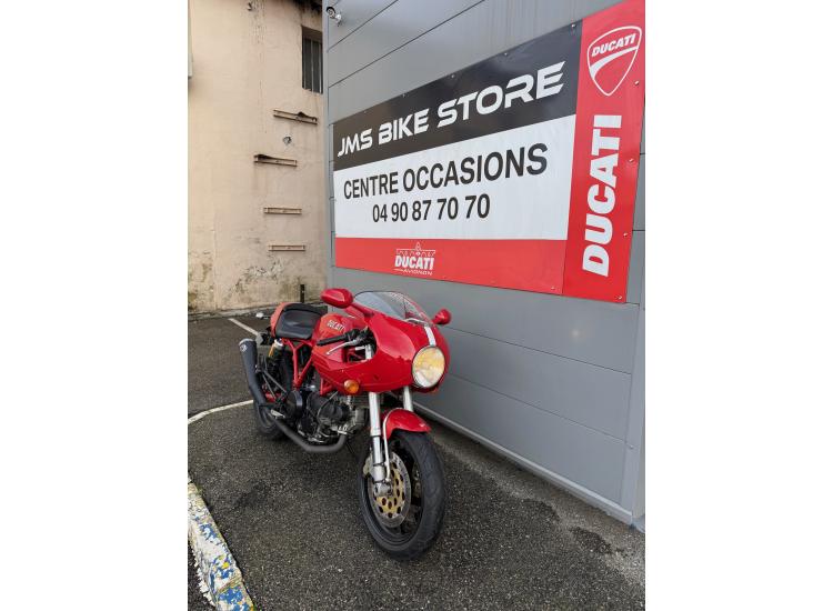 DUCATI SPORT CLASSIC 1000 S