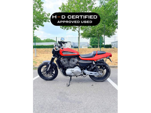 HARLEY-DAVIDSON SPORTSTER XR1200