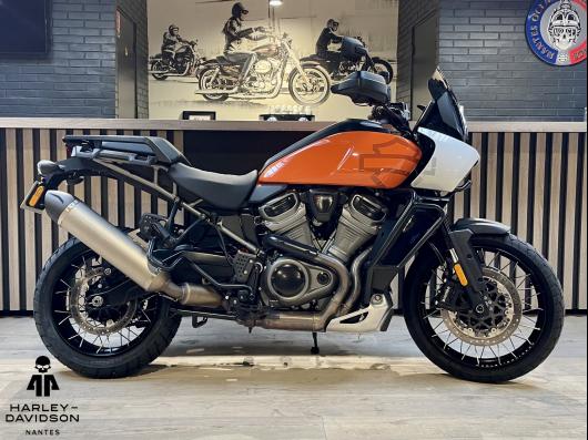 HARLEY-DAVIDSON ADVENTURE PAN AMERICA 1250 SPECIAL