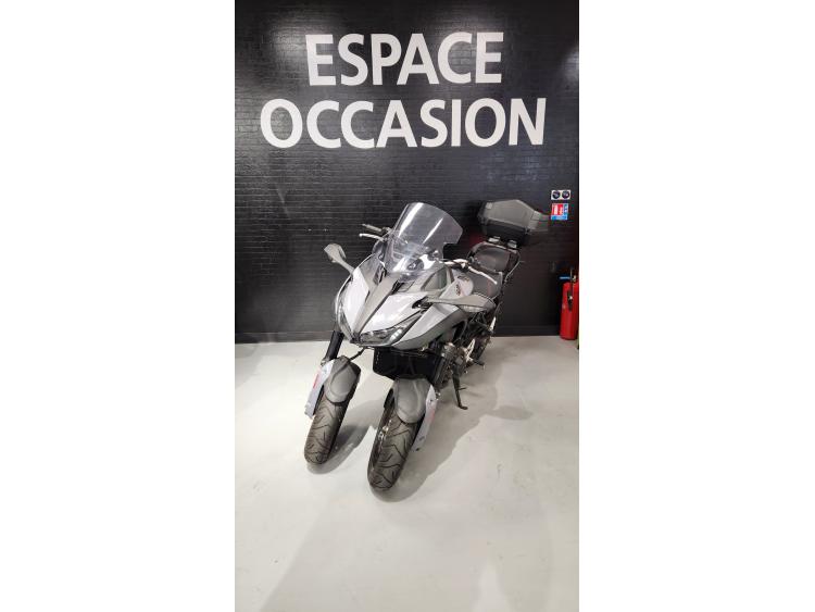 YAMAHA NIKEN 850 GT