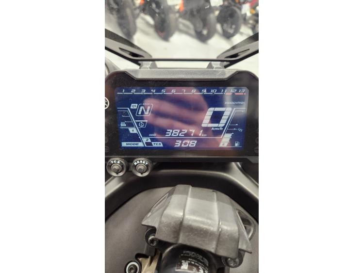 YAMAHA NIKEN 850 GT