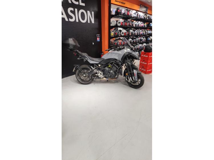 YAMAHA NIKEN 850 GT