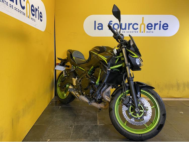 KAWASAKI Z 650