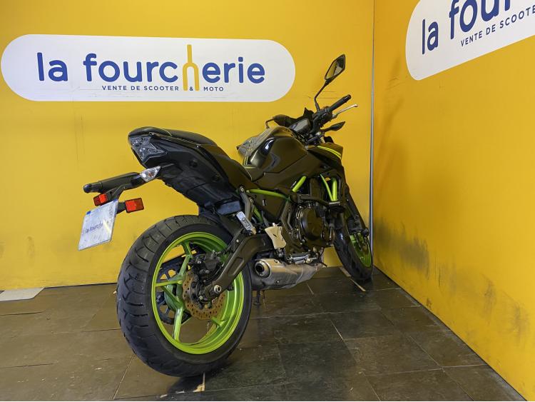 KAWASAKI Z 650