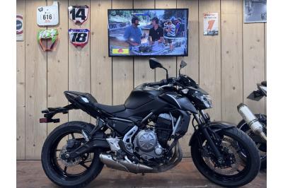 KAWASAKI Z 650