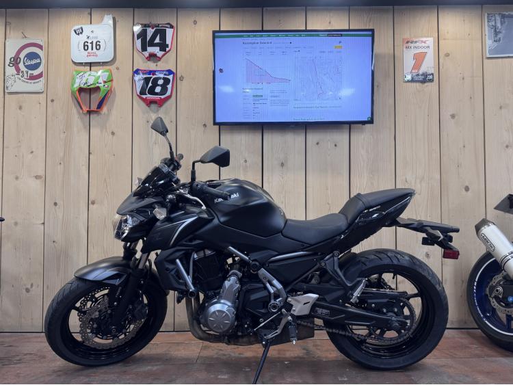 KAWASAKI Z 650 / GARANTIE 12 MOIS 