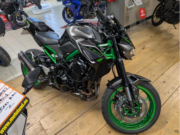 KAWASAKI Z 900 A2
