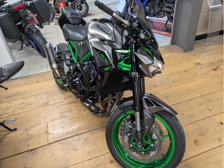 KAWASAKI Z 900 A2