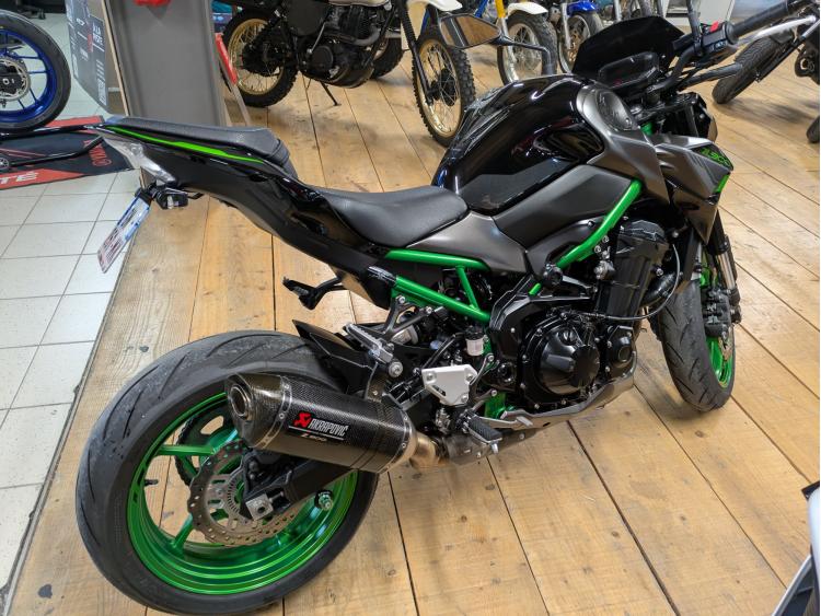 KAWASAKI Z 900 A2
