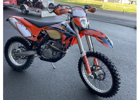 KTM 350 EXC-F