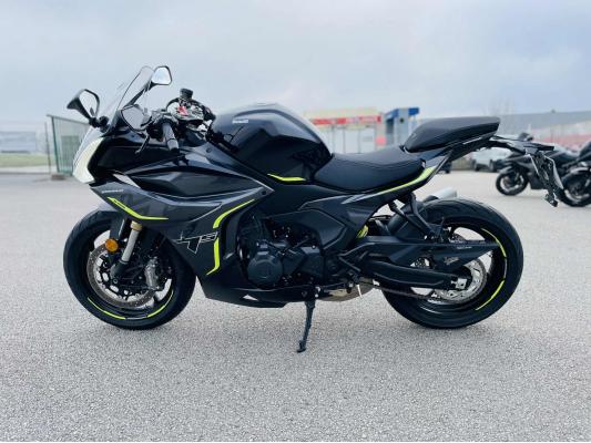 BENELLI TORNADO 550