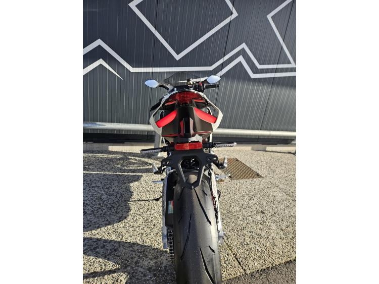 ZONTES ZT 703 RR Disponible en bleu et rouge 