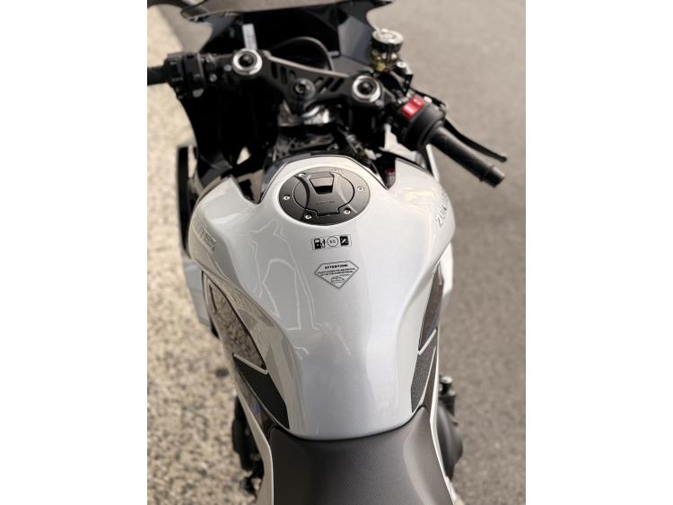 ZONTES ZT 703 RR Disponible en bleu et rouge 