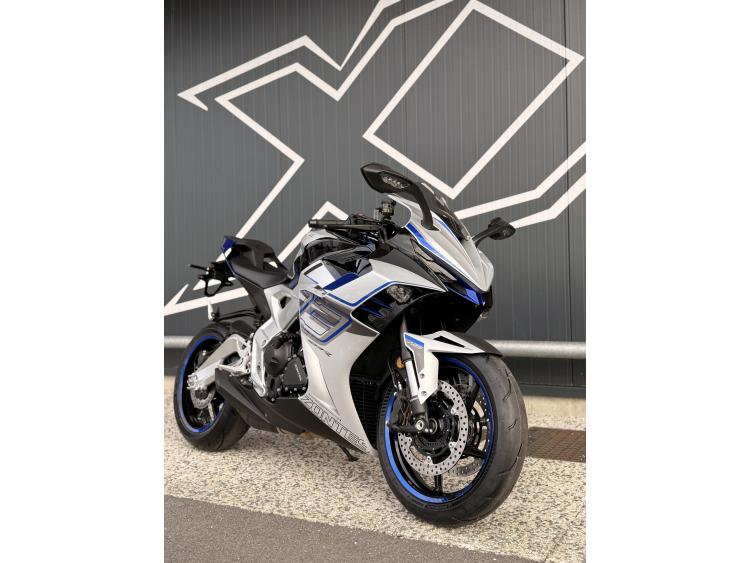 ZONTES ZT 703 RR Disponible en bleu et rouge 