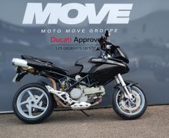 Photo du véhicule DUCATI