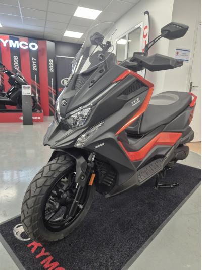 KYMCO DTX 125 TCS ABS