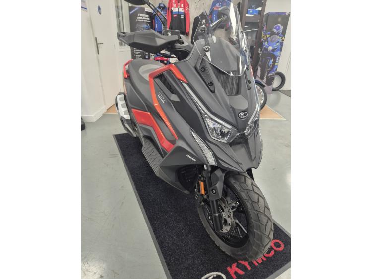 KYMCO DTX 125 TCS ABS