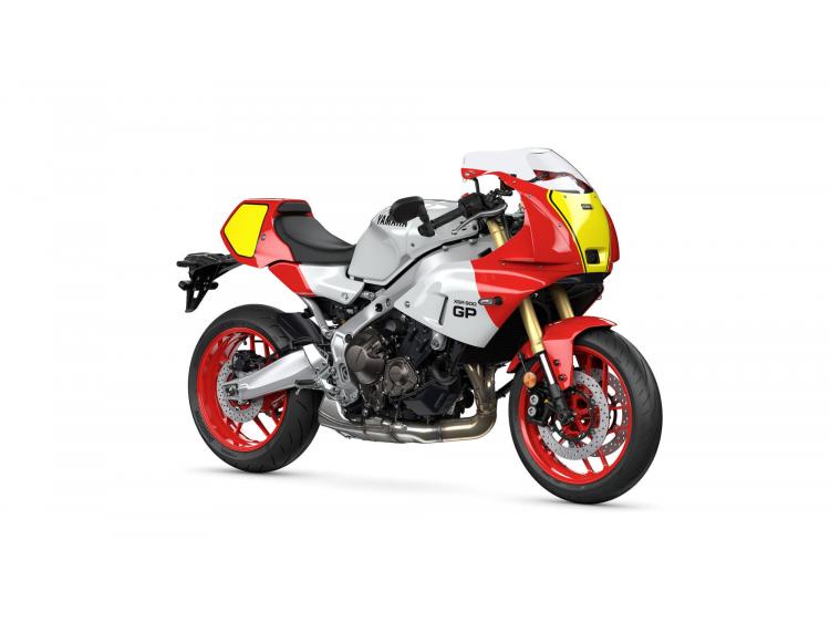 YAMAHA XSR 900 GP 35KW