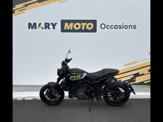 INDIAN FTR 1200