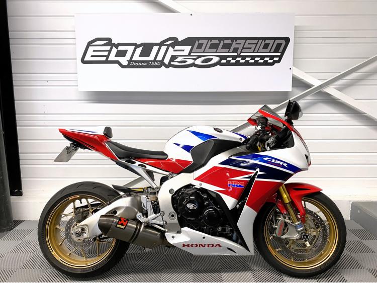HONDA CBR1000 RR SP HRC - Ligne Akrapovic - 