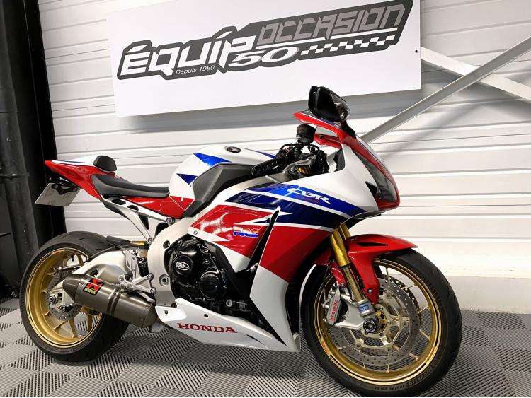 HONDA CBR1000 RR SP HRC - Ligne Akrapovic - 