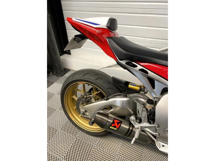 HONDA CBR1000 RR SP HRC - Ligne Akrapovic - 