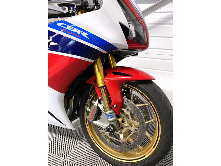 HONDA CBR1000 RR SP HRC - Ligne Akrapovic - 