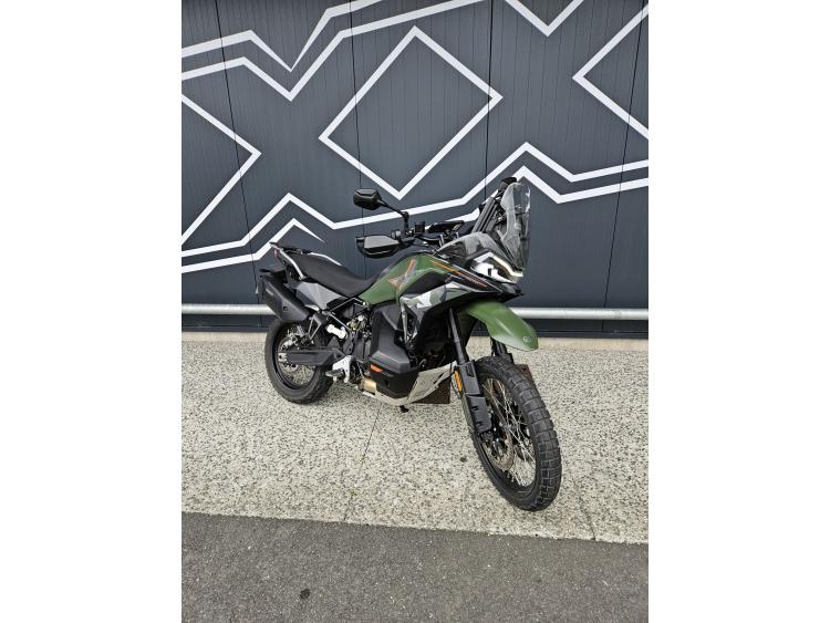 CF MOTO 1000MT-X Dispo en Vert ou Gris 