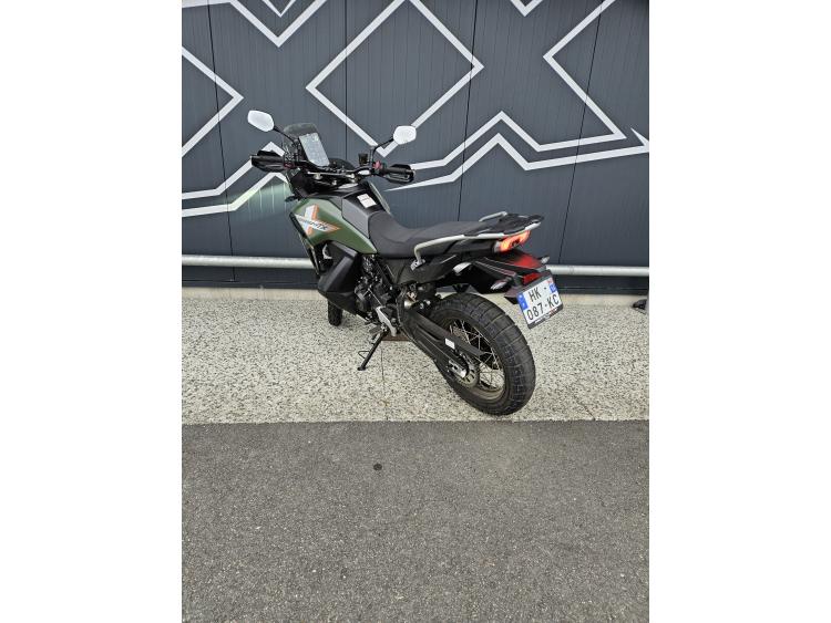CF MOTO 1000MT-X Dispo en Vert ou Gris 