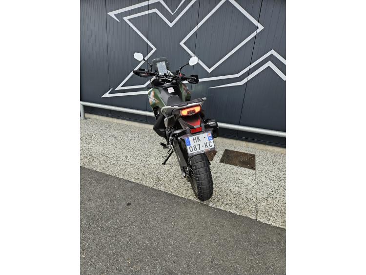 CF MOTO 1000MT-X Dispo en Vert ou Gris 