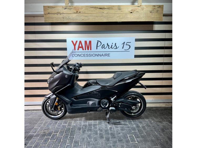 YAMAHA XP T-MAX 560 TECH MAX ( TMAX T MAX  TECHMAX ) DARK MAGMA