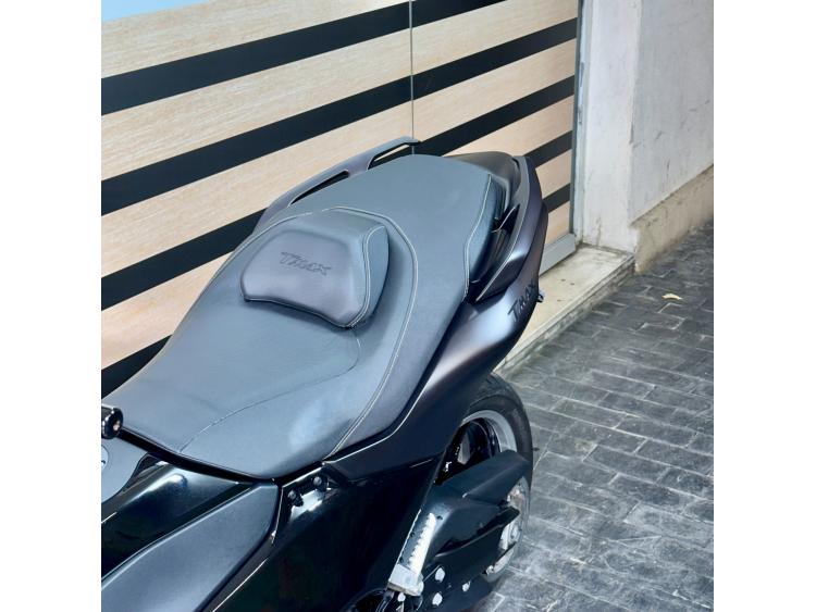 YAMAHA XP T-MAX 560 TECH MAX ( TMAX T MAX  TECHMAX ) DARK MAGMA