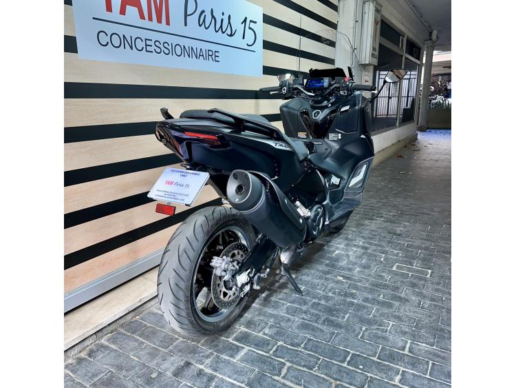 YAMAHA XP T-MAX 560 TECH MAX ( TMAX T MAX  TECHMAX ) DARK MAGMA