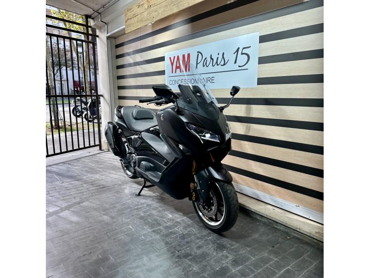 YAMAHA XP T-MAX 560 TECH MAX ( TMAX T MAX  TECHMAX ) DARK MAGMA