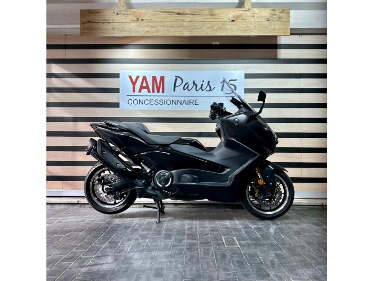 YAMAHA XP T-MAX 560 TECH MAX ( TMAX T MAX  TECHMAX ) DARK MAGMA