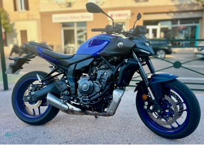 YAMAHA MT-07 35KW