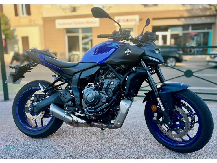 YAMAHA MT-07 35KW