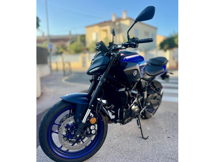 YAMAHA MT-07 35KW