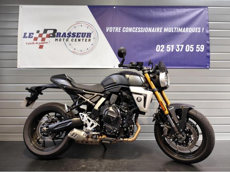 SUZUKI GSX-8T