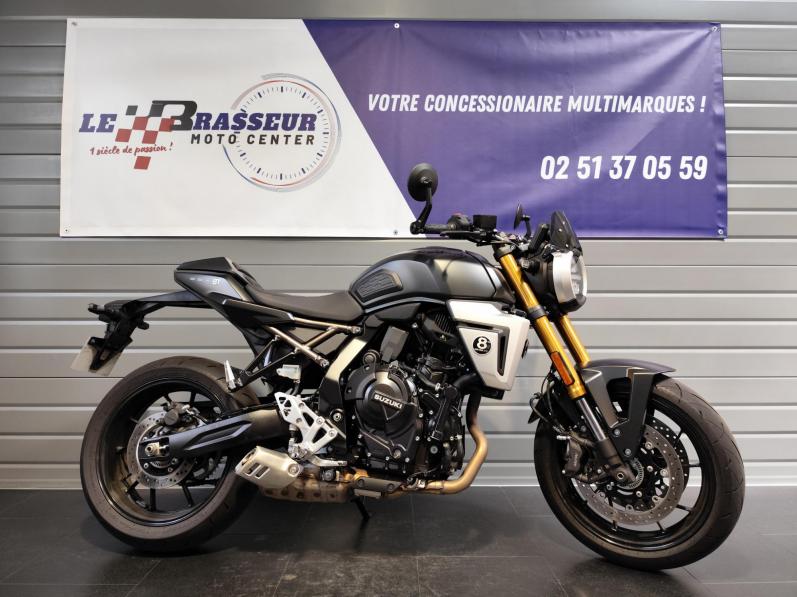 SUZUKI GSX-8T