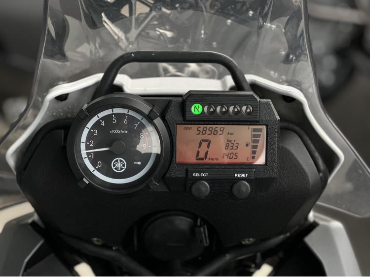 YAMAHA XT 660 Z TENERE