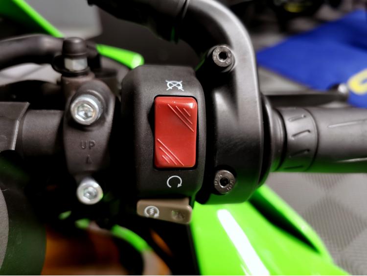 KAWASAKI ZX-6R 636 40th Anniversary - 1ère Main - Garantie constructeur 01/2028 - Ninja ZX6 R ZX6R