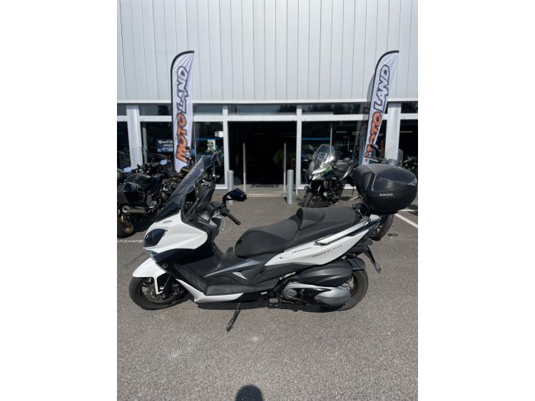KYMCO XCITING 400I