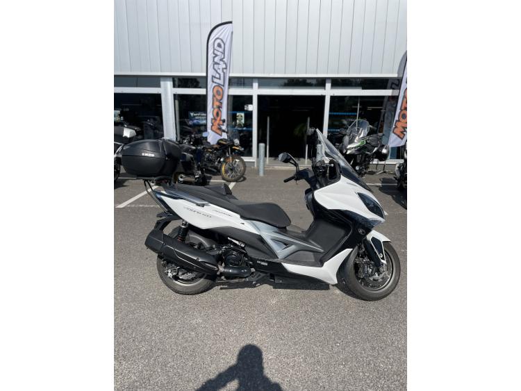 KYMCO XCITING 400I
