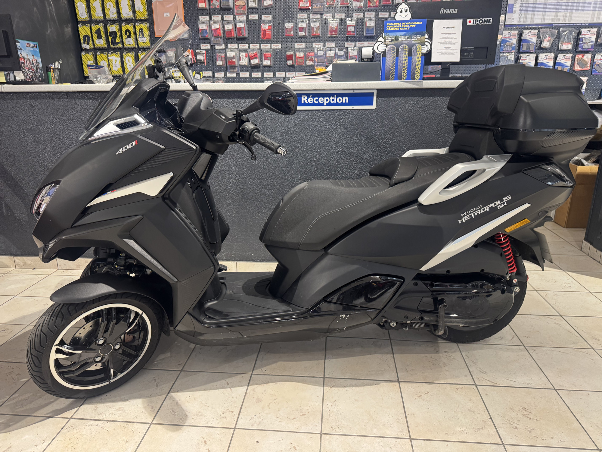 Photo du véhicule PEUGEOT