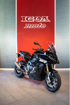 BMW S 1000 XR