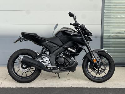 YAMAHA MT-125 ABS