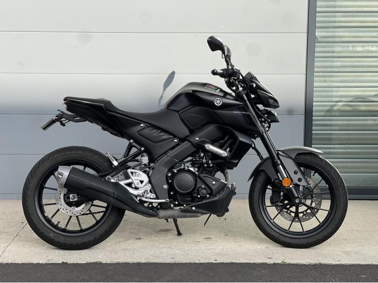YAMAHA MT-125 ABS