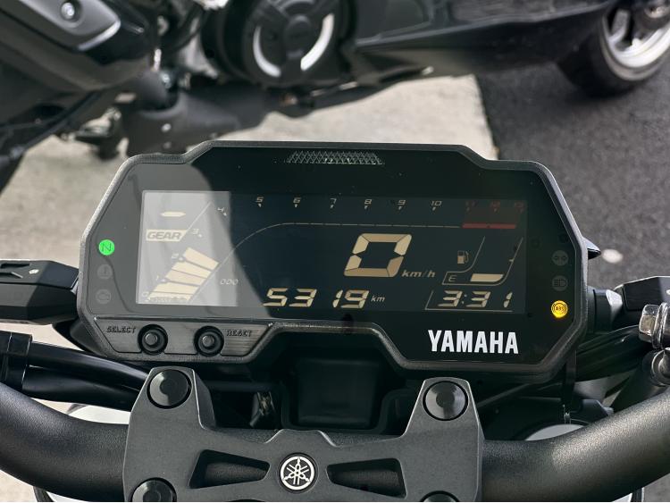 YAMAHA MT-125 ABS